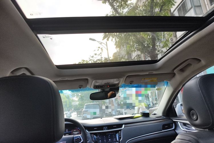 Used Cadillac XTS 2018 28T Luxury Edition Headliner