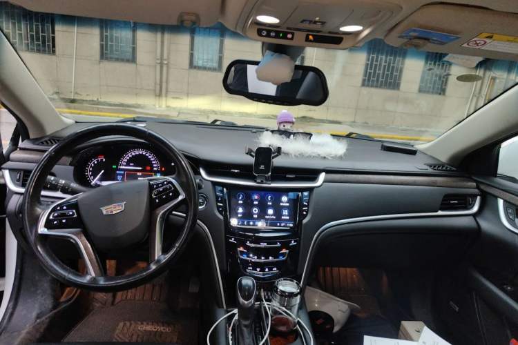 Used Cadillac XTS 2018 28T Elite Edition Headliner