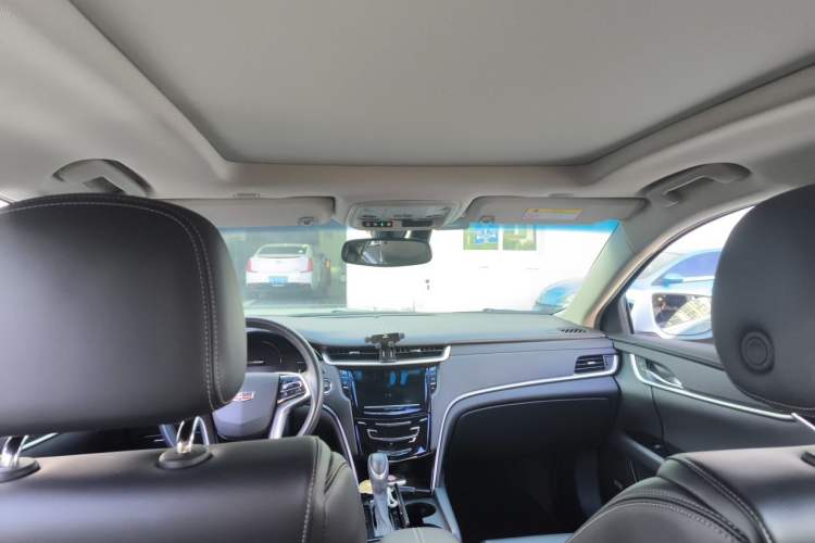 Used Cadillac XTS 2018 28T Tech Edition Headliner