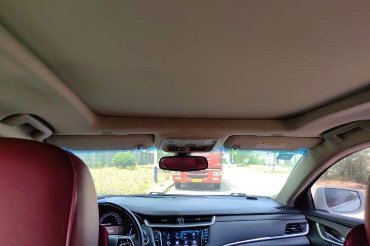 Used Cadillac XTS 2018 28T Tech Edition Headliner