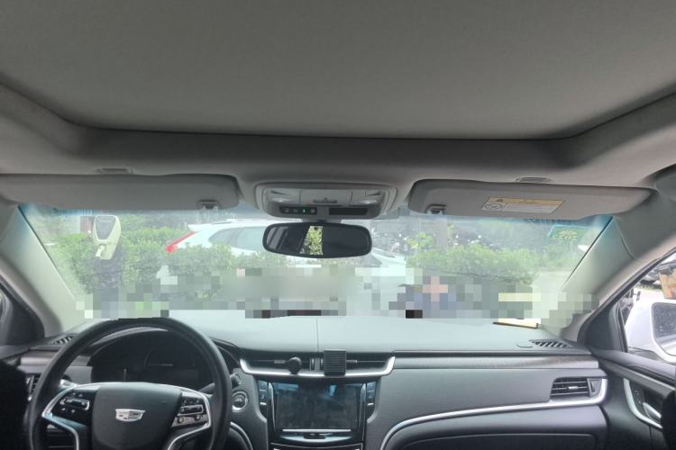 Used Cadillac XTS 2018 28T Elite Edition Headliner