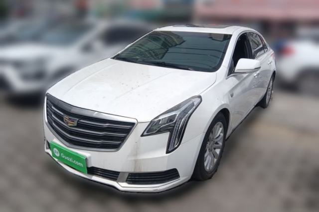 Used Cadillac XTS 2018 28T Tech Edition
