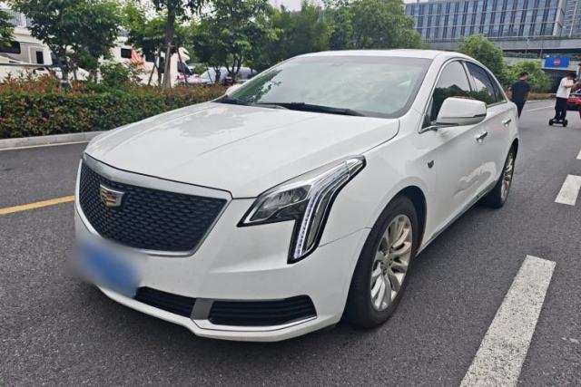 Used Cadillac XTS 2018 28T Tech Edition