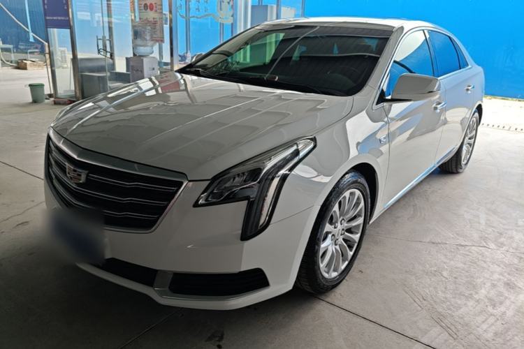 Used Cadillac XTS 2018 28T Tech Edition Guazi used car, China used car export, Used car for sale, Used  cars, Cheapest cars for sale