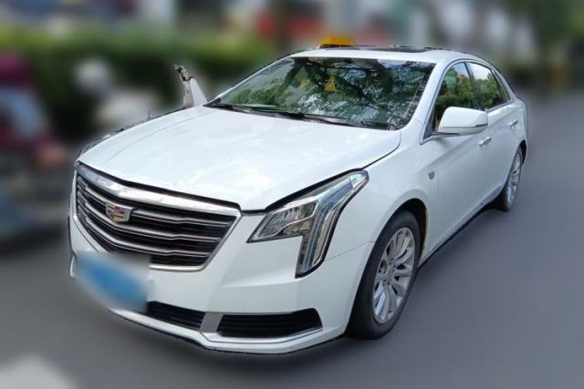 Used Cadillac XTS 2018 28T Tech Edition