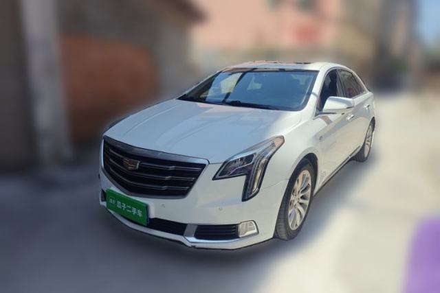 Used Cadillac XTS 2018 28T Elite Edition