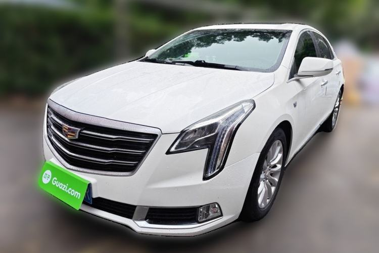 Used Cadillac XTS 2018 28T Elite Edition Guazi used car, China used car export, Used car for sale, Used  cars, Cheapest cars for sale