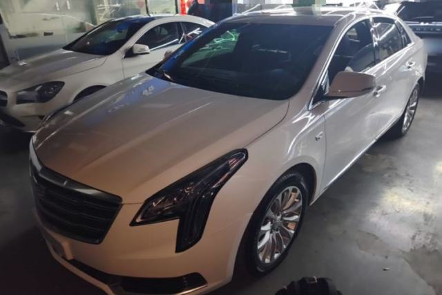 Used Cadillac XTS 2018 28T Tech Edition