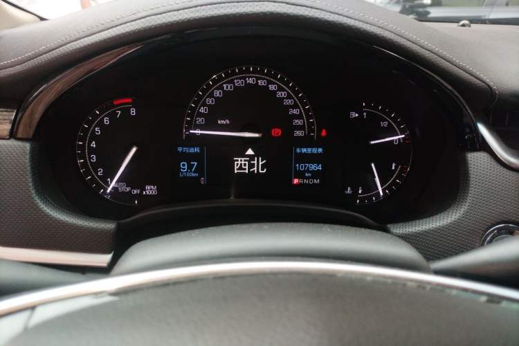 Used Cadillac XTS 2018 28T Tech Edition Instrument Cluster