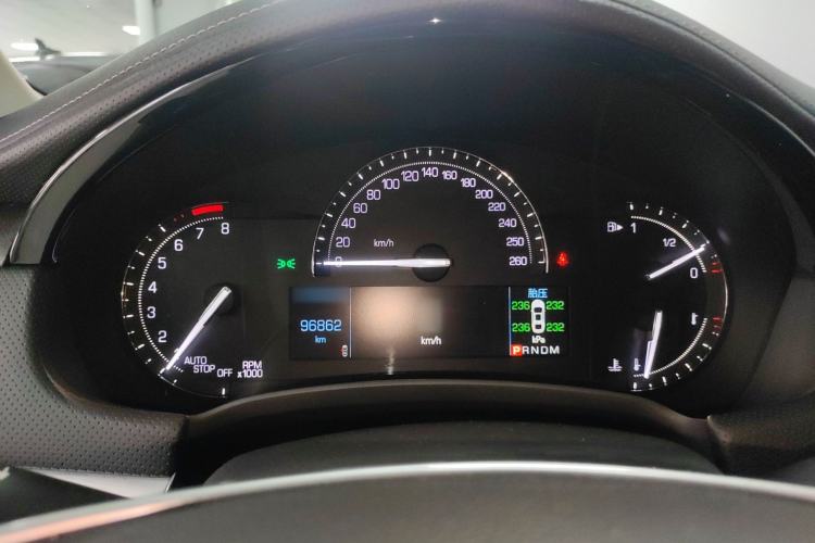 Used Cadillac XTS 2018 28T Elite Edition Instrument Cluster
