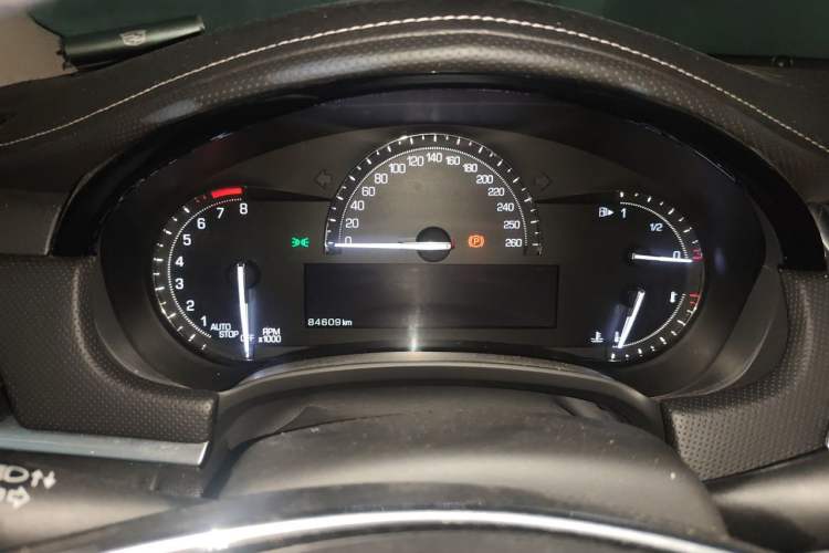 Used Cadillac XTS 2018 28T Tech Edition Instrument Cluster