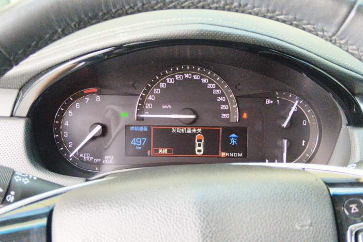 Used Cadillac XTS 2018 28T Tech Edition Instrument Cluster