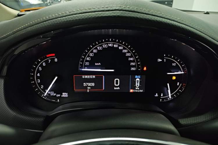 Used Cadillac XTS 2018 28T Tech Edition Instrument Cluster