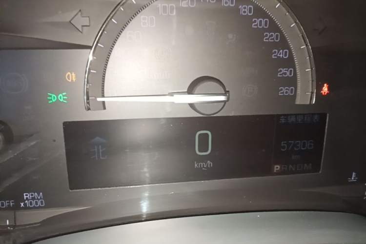 Used Cadillac XTS 2018 28T Tech Edition Instrument Cluster