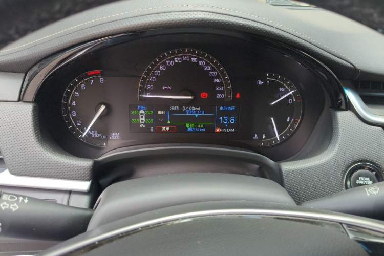 Used Cadillac XTS 2018 28T Tech Edition Instrument Cluster