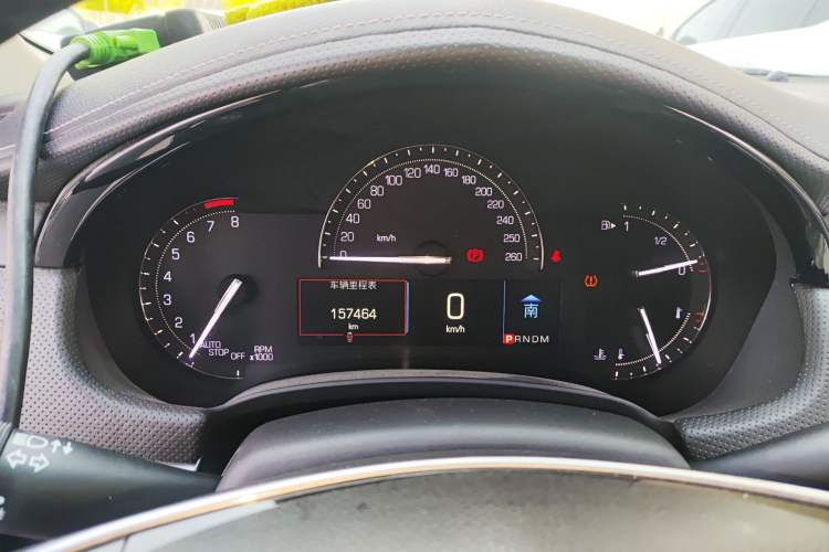Used Cadillac XTS 2018 28T Tech Edition Instrument Cluster