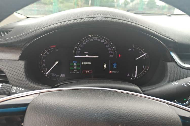 Used Cadillac XTS 2018 28T Elite Edition Instrument Cluster