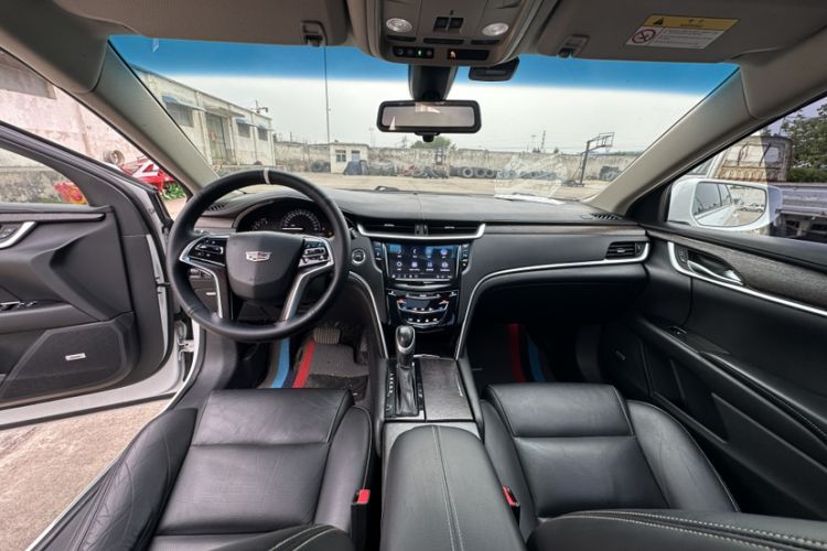 Used Cadillac XTS 2018 28T Elite Edition Interior 1