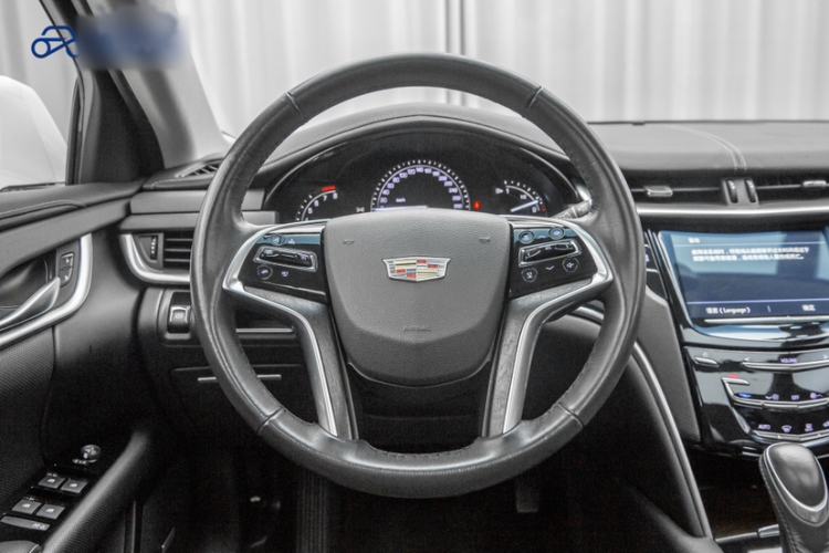 Used Cadillac XTS 2018 28T Tech Edition Interior 1