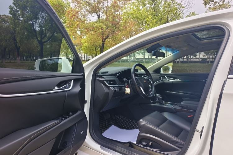 Used Cadillac XTS 2018 28T Tech Edition Interior 1