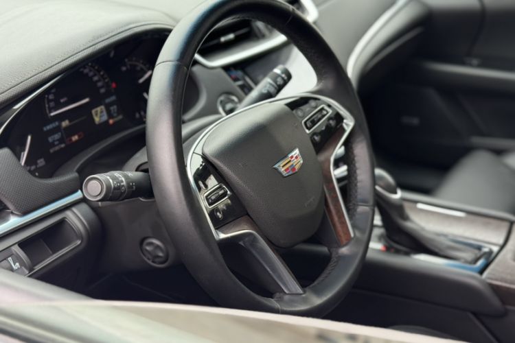 Used Cadillac XTS 2018 28T Tech Edition Interior 1