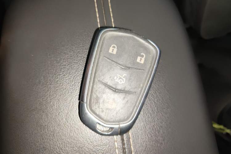 Used Cadillac XTS 2018 28T Tech Edition Interior 1