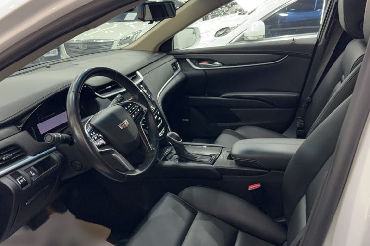 Used Cadillac XTS 2018 28T Tech Edition Interior 1
