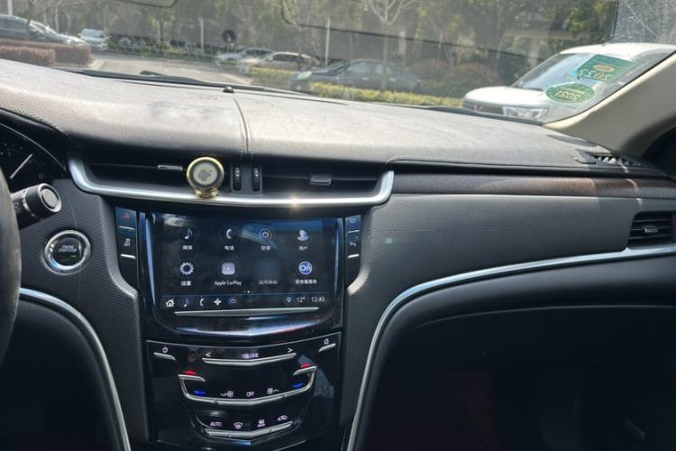 Used Cadillac XTS 2018 28T Elite Edition Interior 1