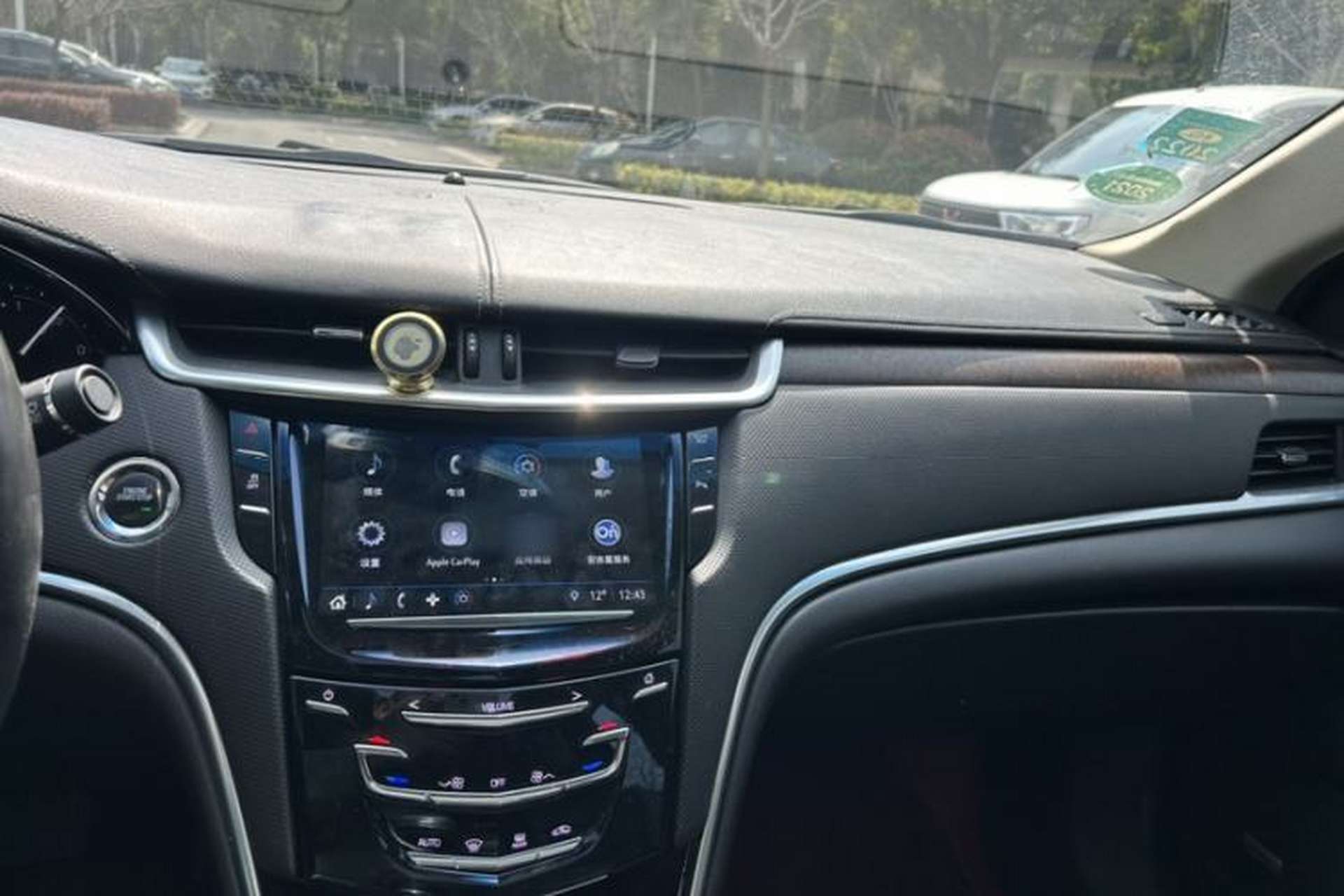 Used Cadillac XTS 2018 28T Elite Edition Interior 1