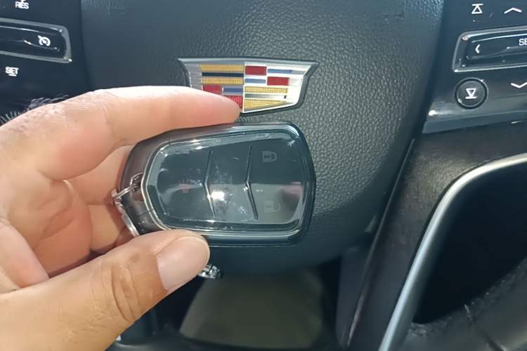 Used Cadillac XTS 2018 28T Tech Edition Interior 1