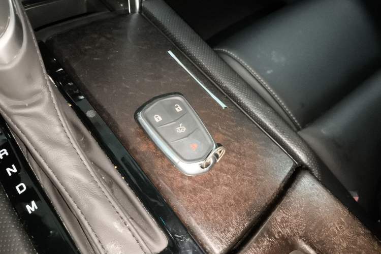 Used Cadillac XTS 2018 28T Tech Edition Interior 1