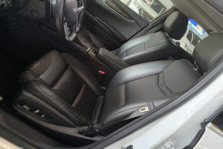 Used Cadillac XTS 2018 28T Elite Edition Interior 1