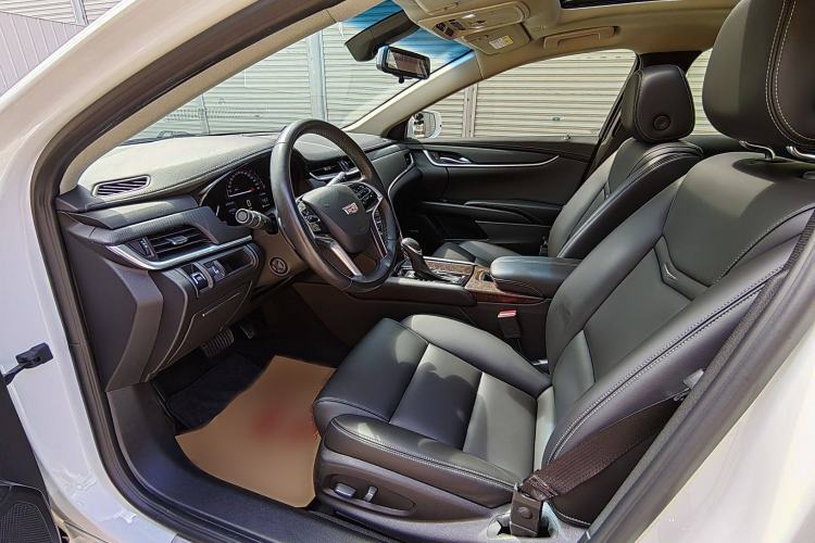 Used Cadillac XTS 2018 28T Tech Edition Interior 1