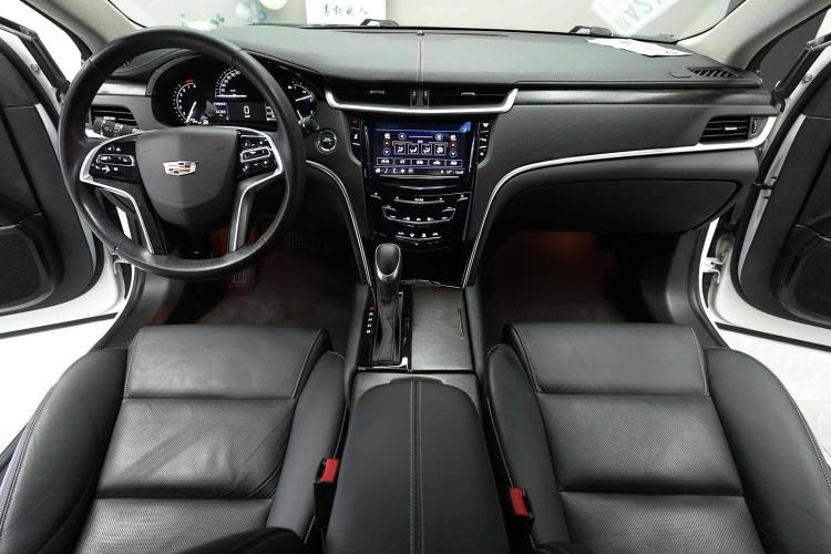Used Cadillac XTS 2018 28T Elite Edition Interior 1