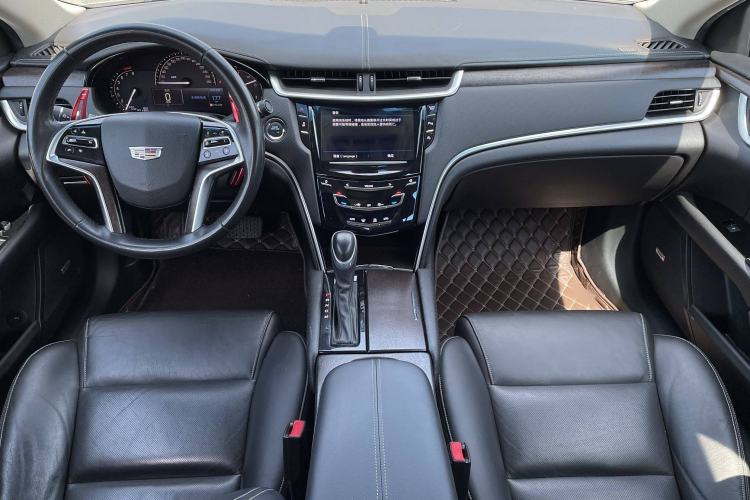 Used Cadillac XTS 2018 28T Elite Edition Interior 1