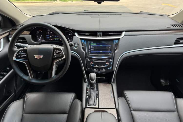 Used Cadillac XTS 2018 28T Elite Edition Interior 1