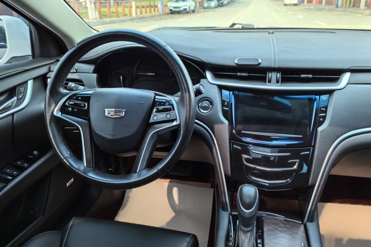Used Cadillac XTS 2018 28T Tech Edition Interior 1