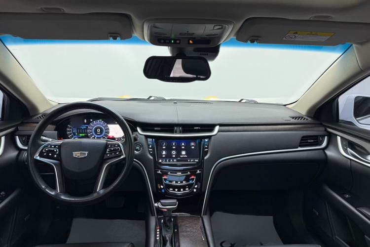 Used Cadillac XTS 2018 28T Luxury Edition Interior 1