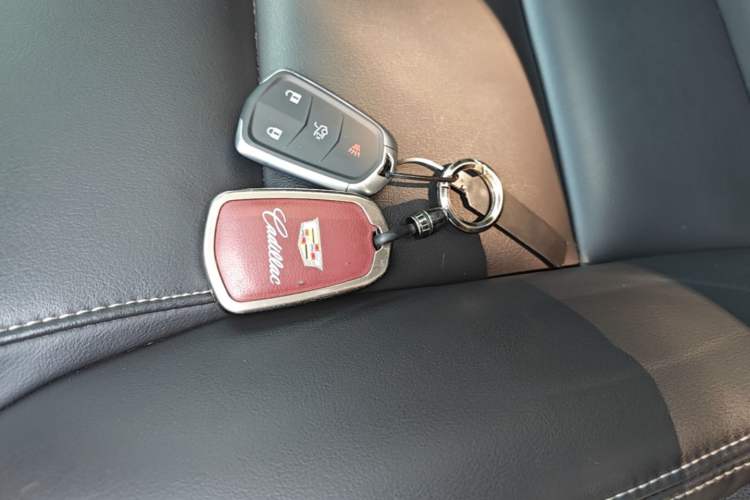 Used Cadillac XTS 2018 28T Tech Edition Interior 1