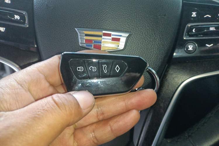 Used Cadillac XTS 2018 28T Tech Edition Interior 1