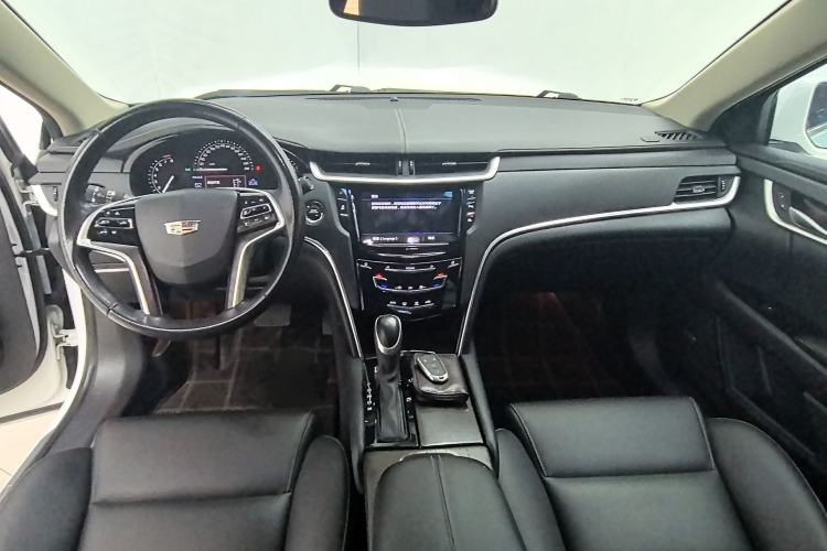 Used Cadillac XTS 2018 28T Tech Edition Interior 1