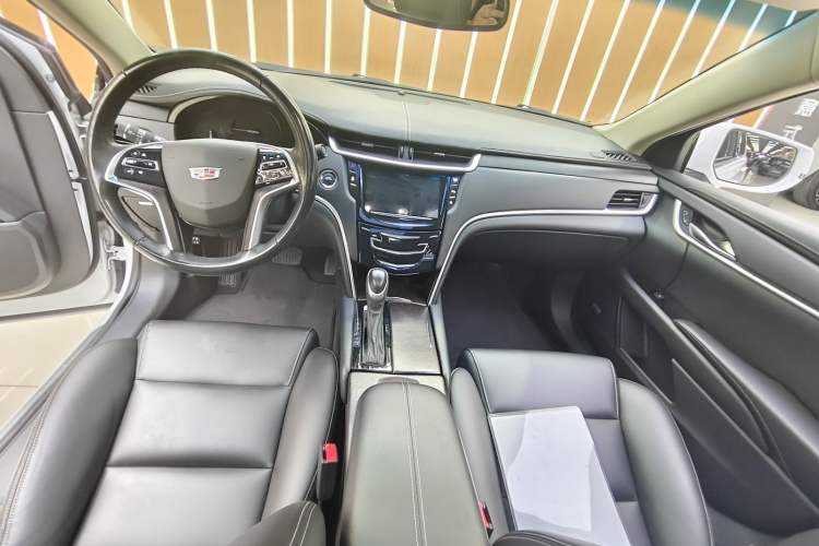 Used Cadillac XTS 2018 28T Tech Edition Interior 1