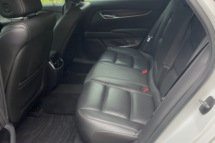 Used Cadillac XTS 2018 28T Elite Edition Interior 1