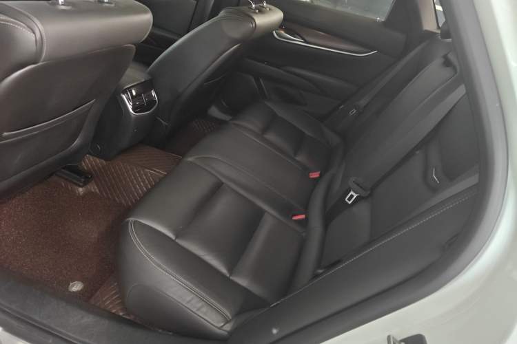 Used Cadillac XTS 2018 28T Elite Edition Interior 1