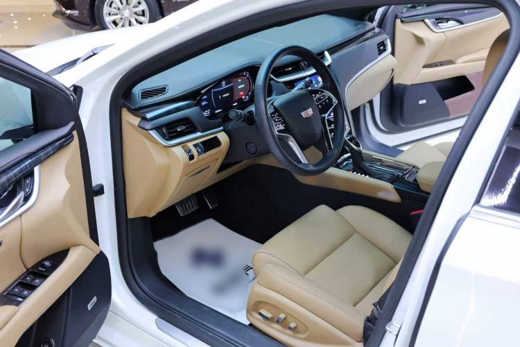 Used Cadillac XTS 2018 28T Luxury Edition Interior 1