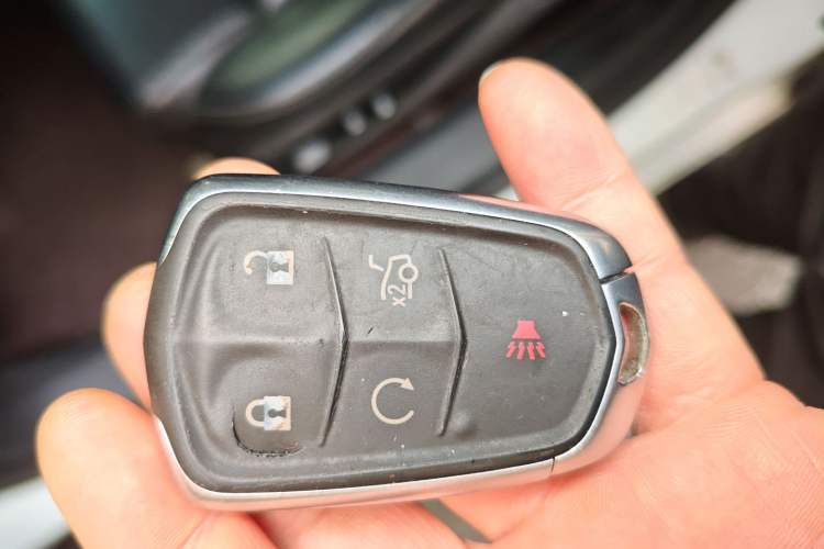 Used Cadillac XTS 2018 28T Elite Edition Interior 1