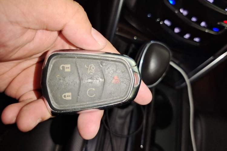 Used Cadillac XTS 2018 28T Elite Edition Interior 1