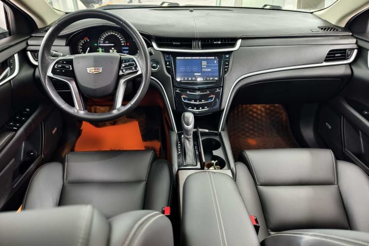 Used Cadillac XTS 2018 28T Tech Edition Interior 1
