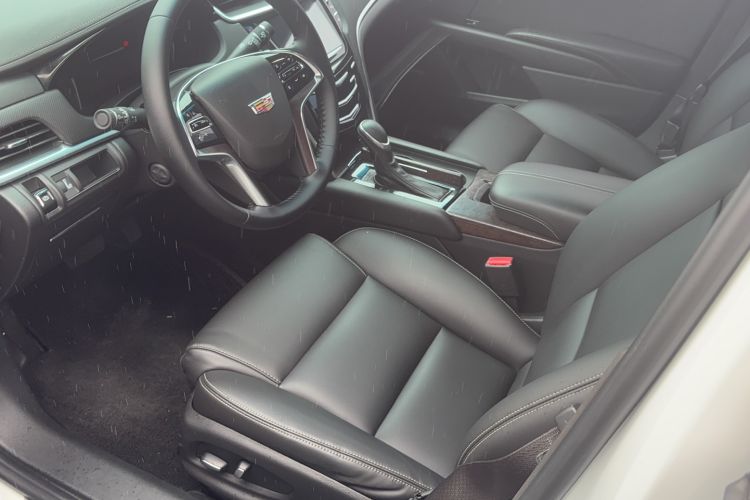 Used Cadillac XTS 2018 28T Tech Edition Interior 1