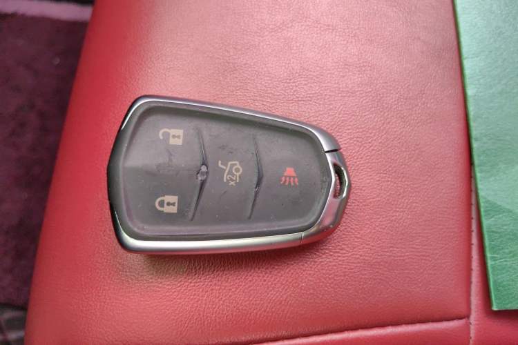 Used Cadillac XTS 2018 28T Tech Edition Interior 1